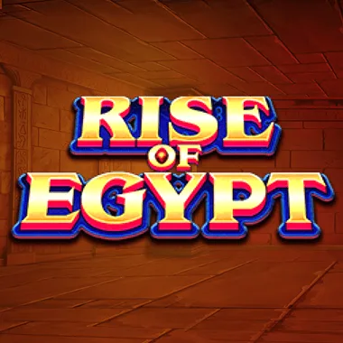 Rise Of Egypt